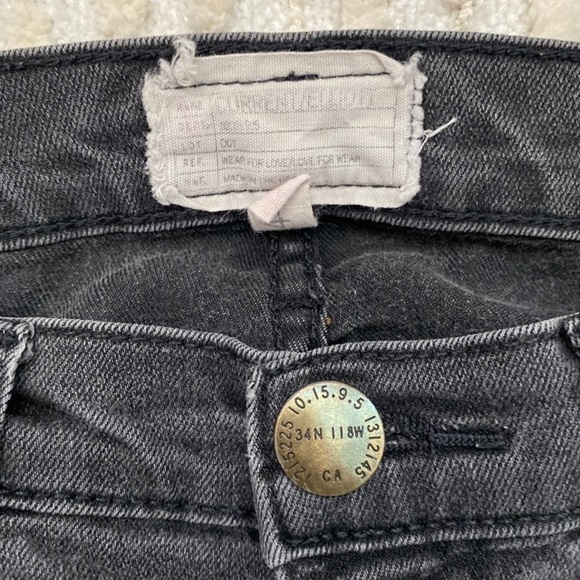 •Current/Elliot stiletto jeans• - Picture 7 of 7